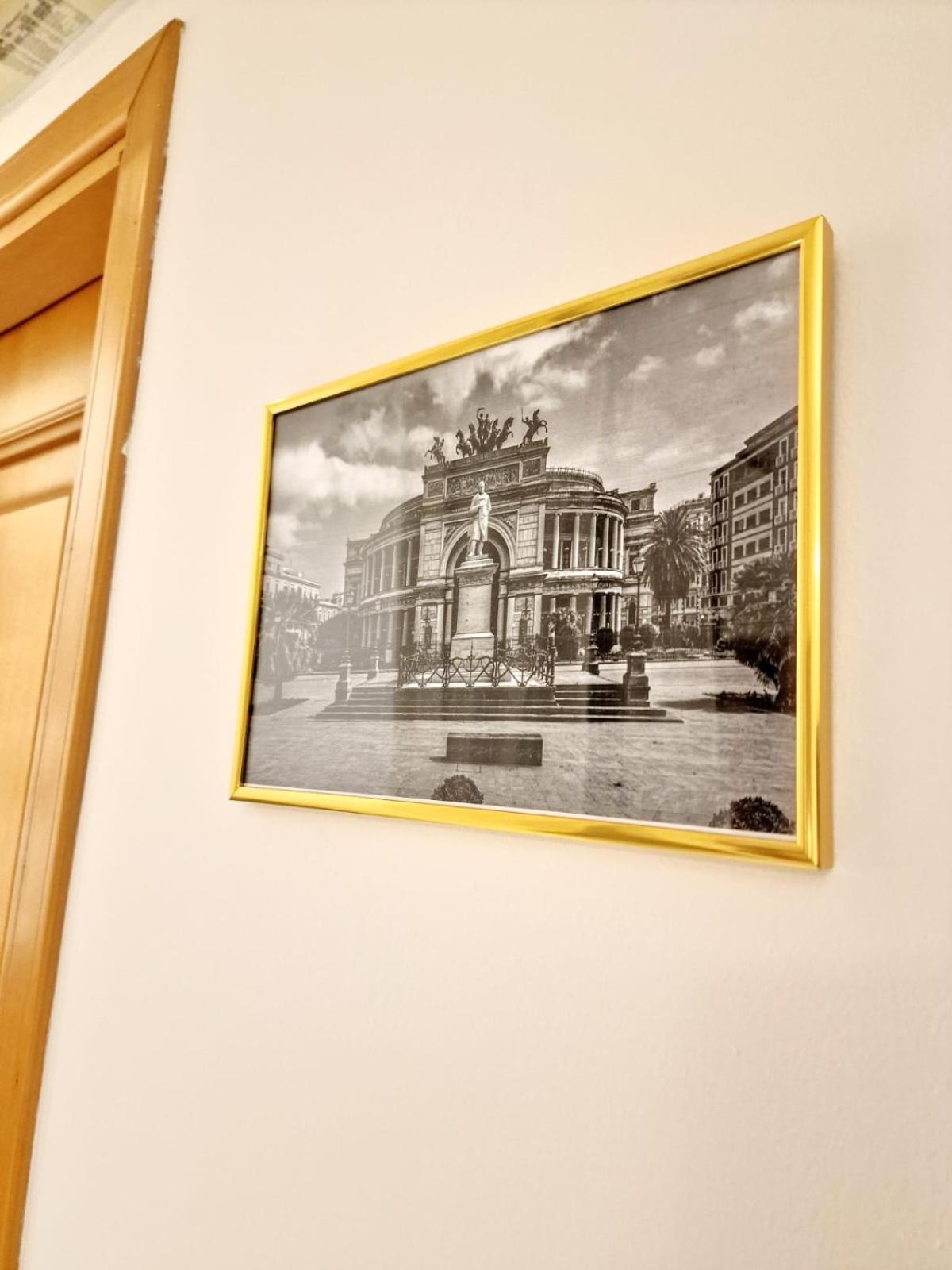 Politeama Dependance Apartment Palermo Exterior photo